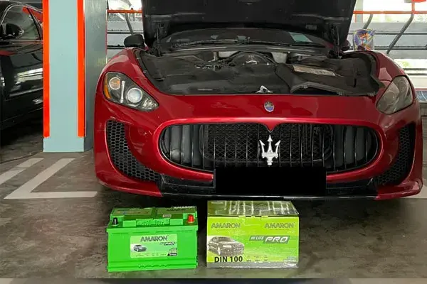 How to Tell If Your Car Is Compatible with an Amaron Battery