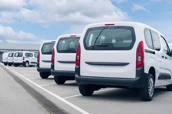 Commercial Vans