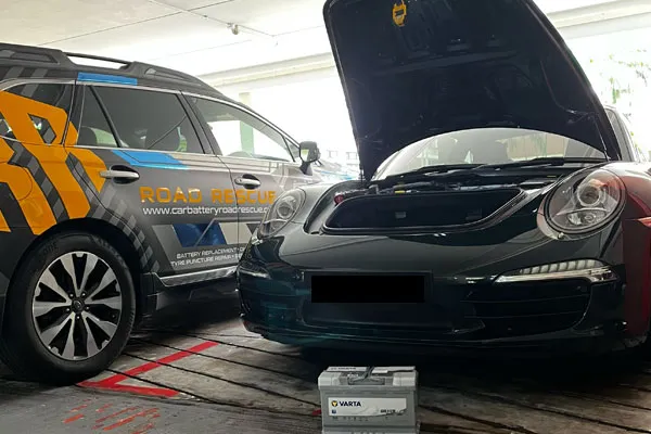 A Guide to Buying a Varta Car Battery in Singapore