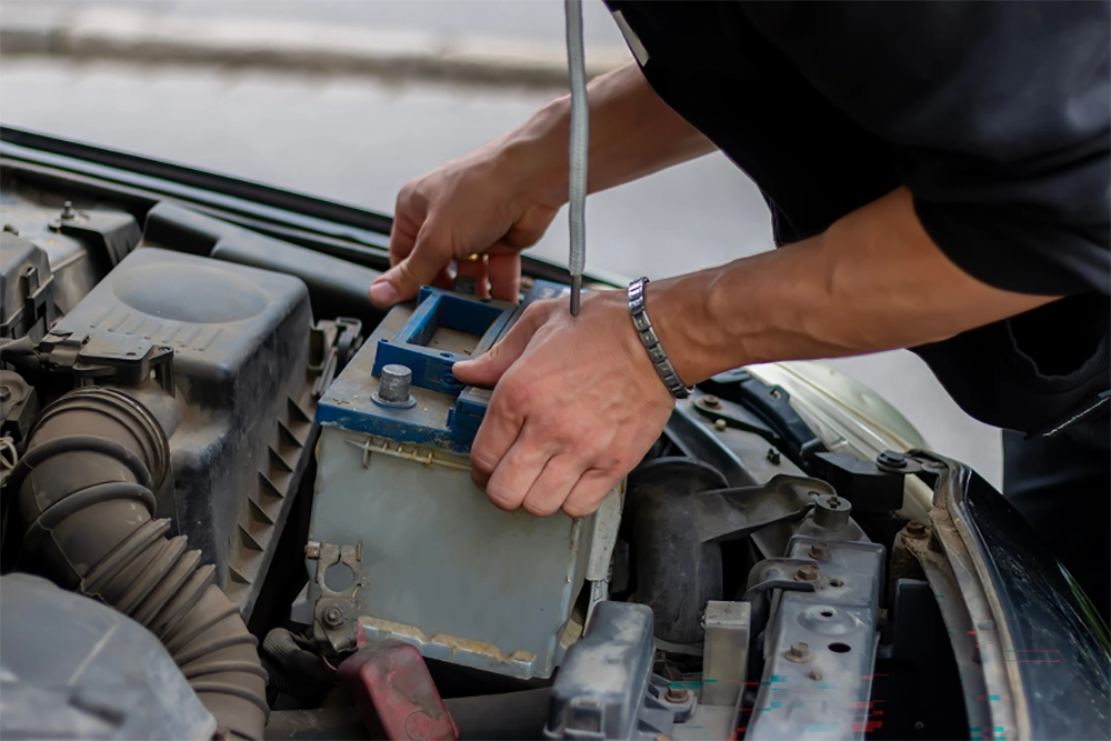 Onsite Car Battery Replacement
