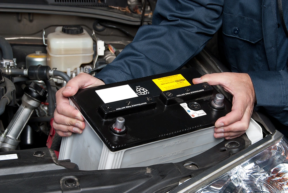 24-Hour Car Battery Replacement